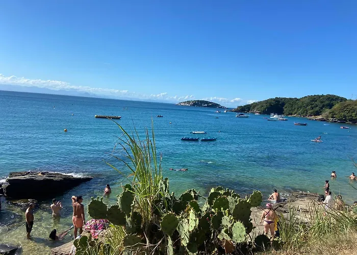 Antonia Hospedaria 1 Búzios