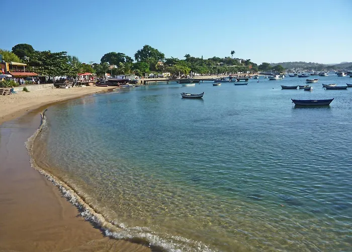Cesar Apartamentos Búzios